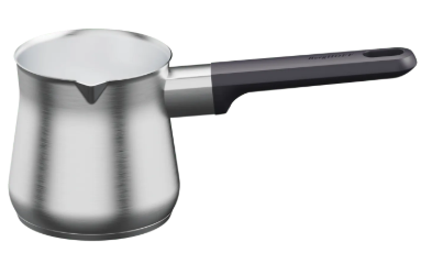 ESSENTIALS SS 18OZ MOKA POT 0.5L