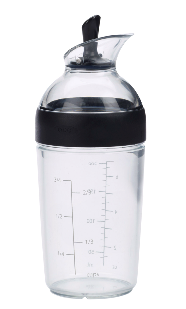 Little Salad Dressing Shaker