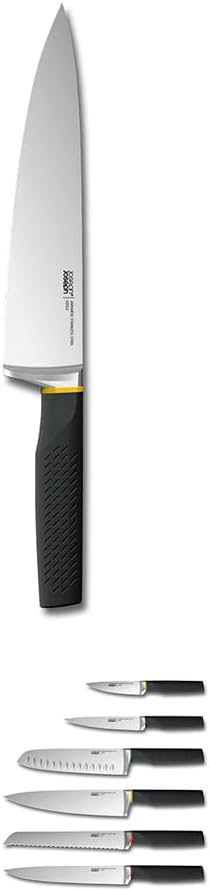 Lock Block Black Knife Block Set - Image 2