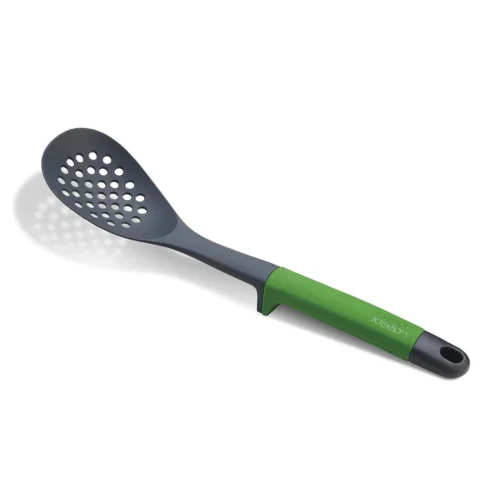 elevated slotted spoon
