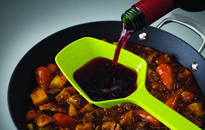 Scoop Plus Green Collander - Image 2