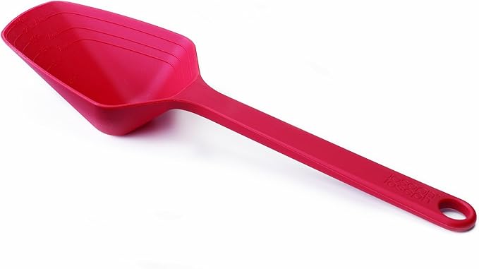 Scoop Plus Red Collander