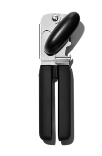 Soft-Handled Can Opener