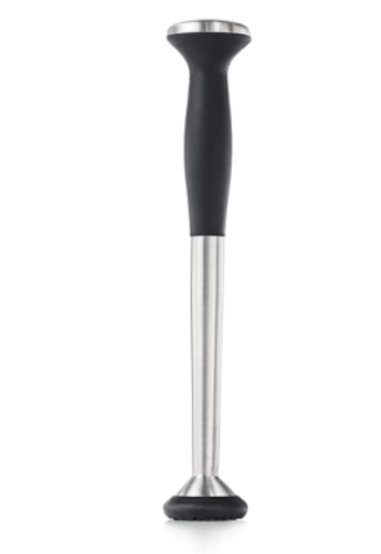 SteeL Muddler