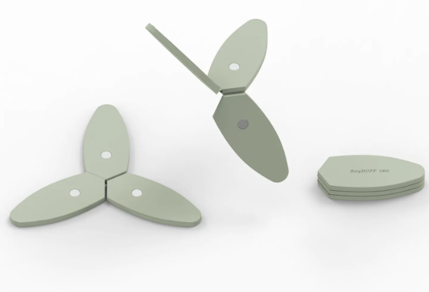 BALANCE FOLDABLE MAGNETIC TRIVET SAGE - Image 2