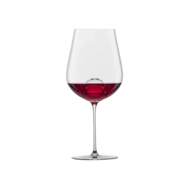 Airsense bordeaux red wine glass