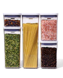 5-Piece POP Container Set