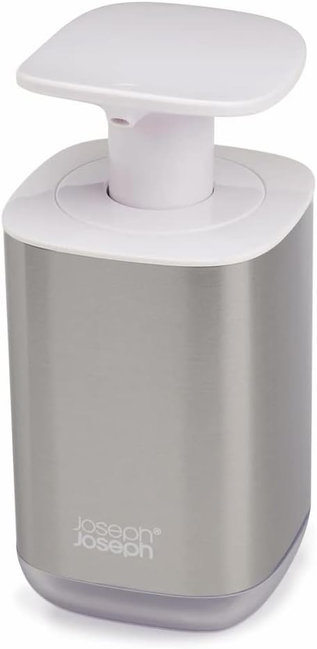 Presto Steel Hygienic Soap Dispenser