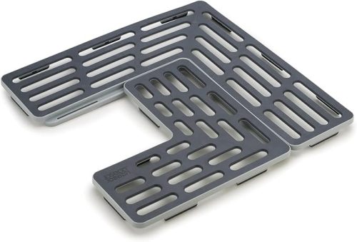 Sink Saver Grey Adjustable Sink Mat