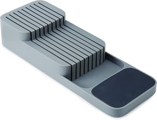drawer store knife organiser