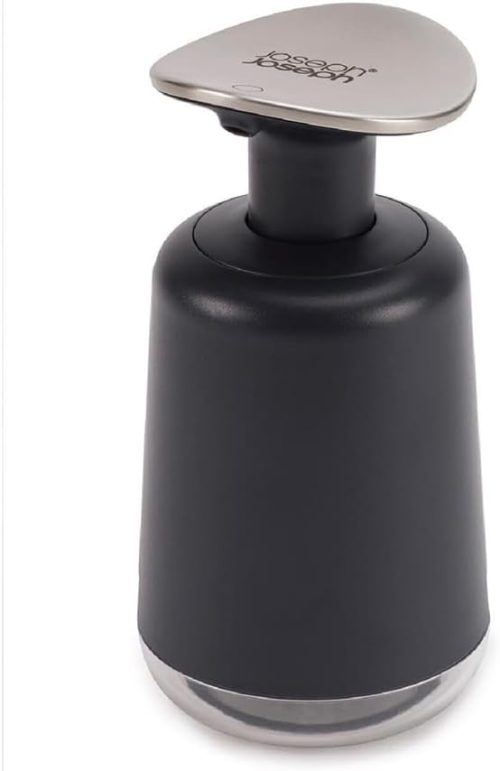 Presto Stainless-Steel Hygienic Soap Dispenser