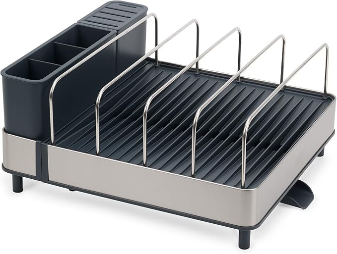 Extend Max Stainless-Steel Expandable Dish Drainer