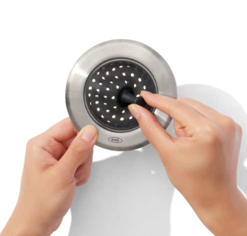 Silicone Sink Strainer