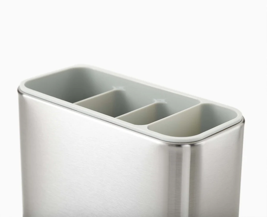 Surface Stainless Steel Cutlery Drainer - Image 4