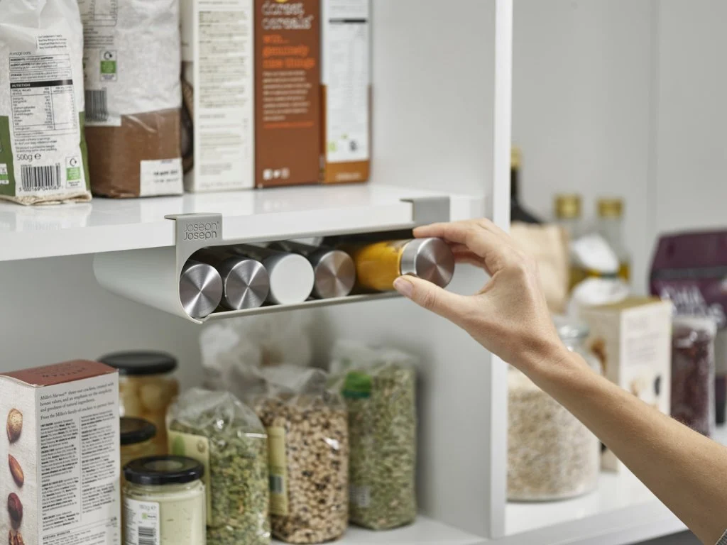 Cupboardstore Undershelf Spice Rack - Image 3