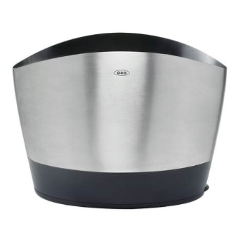 Stainless Steel Utensil Holder