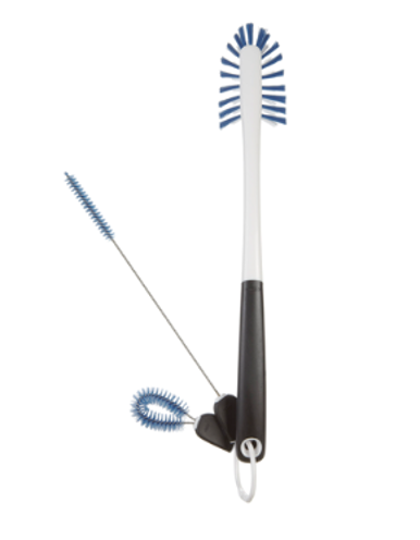 Water Bottle Cleaning Set